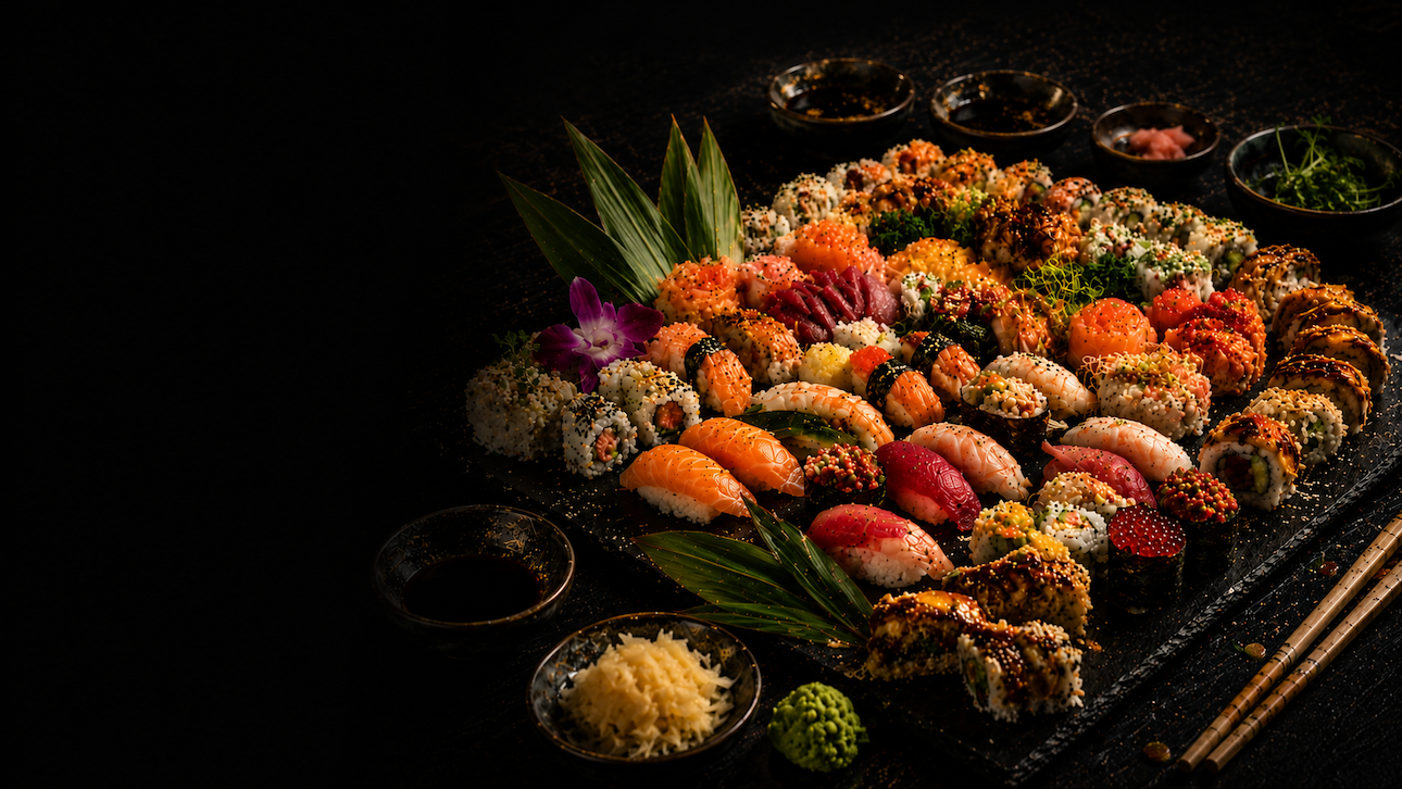 My My Sushi