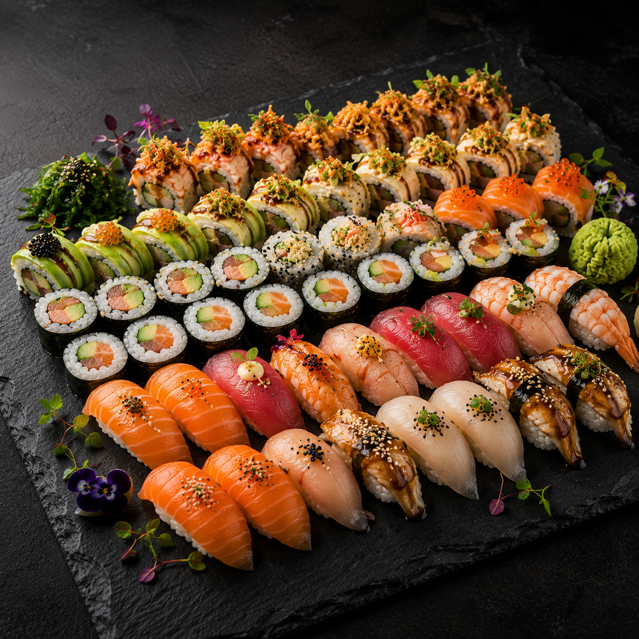 SUSHI