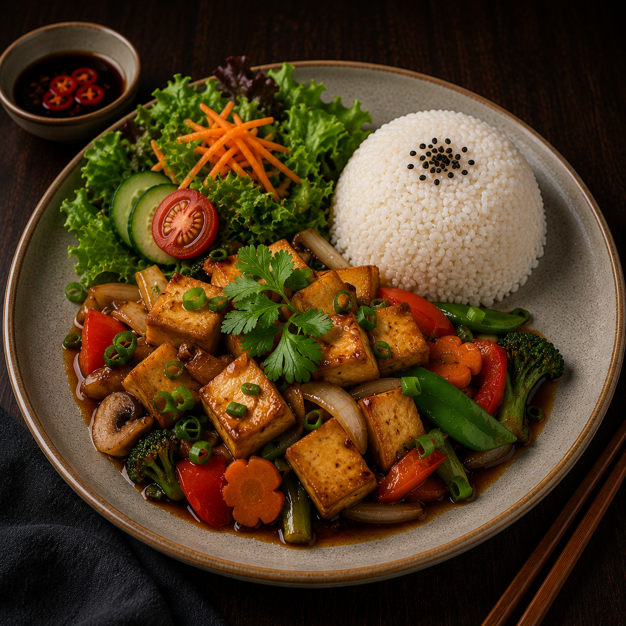 Vegetarische Gerichte